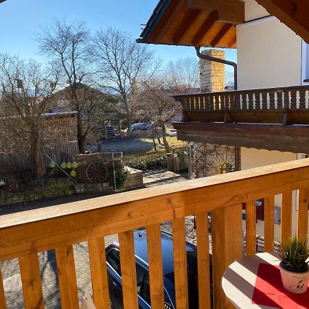 Gartner'S Platzl Apartment Eberfing Екстериор снимка