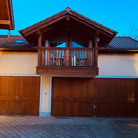 Gartner'S Platzl Apartment Eberfing Екстериор снимка