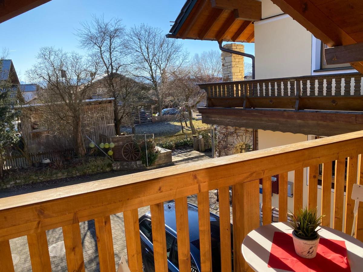Gartner'S Platzl Apartment Eberfing Екстериор снимка