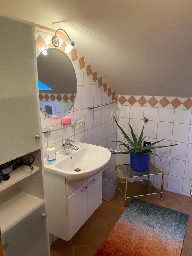Gartner'S Platzl Apartment Eberfing Екстериор снимка