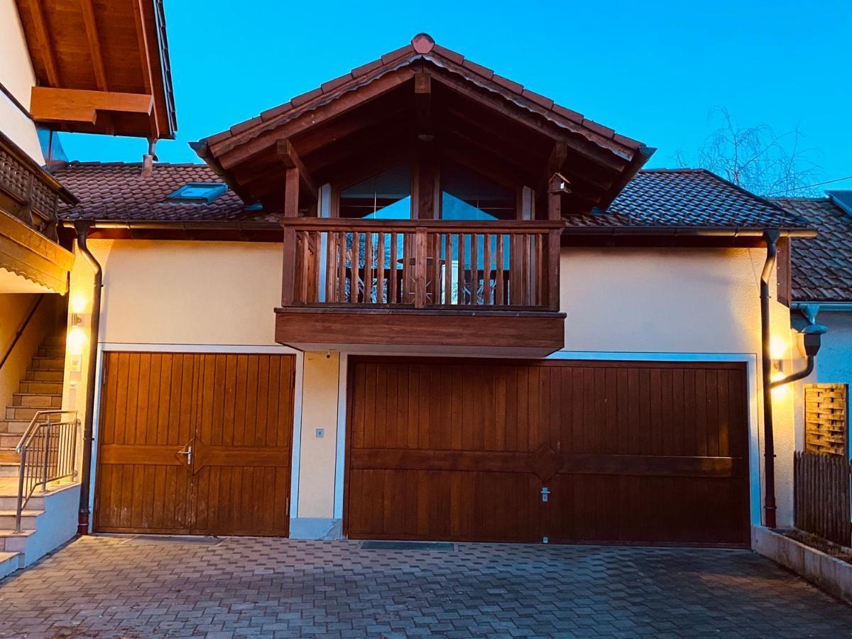 Gartner'S Platzl Apartment Eberfing Екстериор снимка