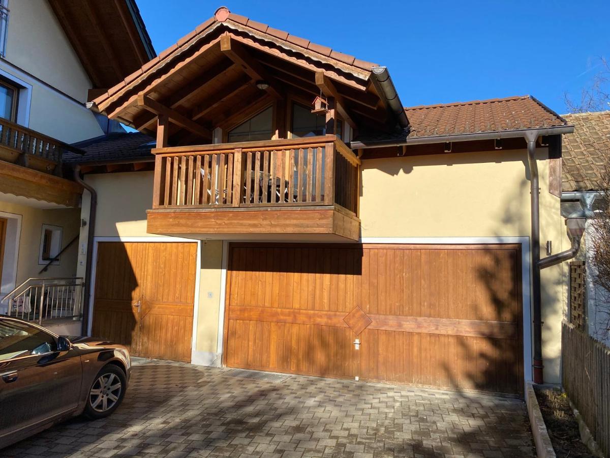 Gartner'S Platzl Apartment Eberfing Екстериор снимка